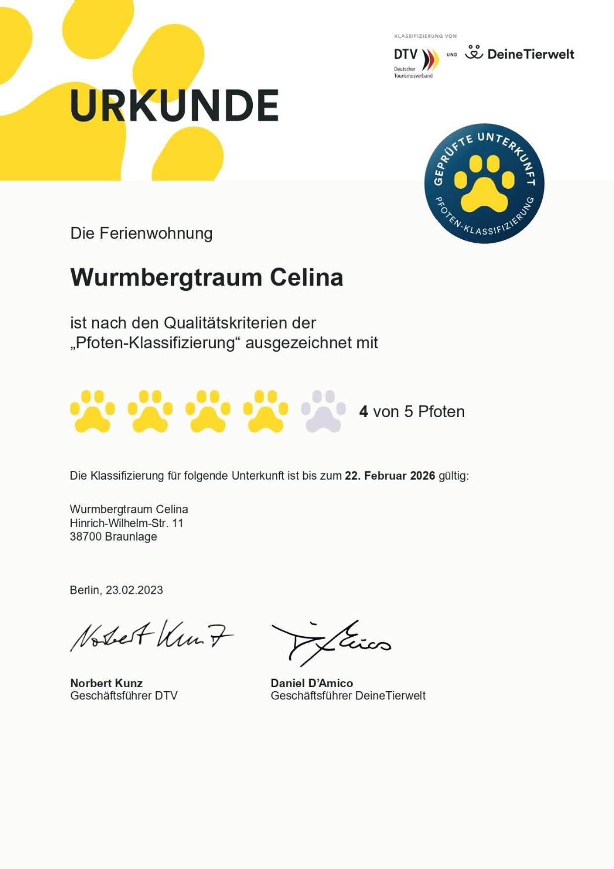 Appartamento Wurmbergtraum Celina In Braunlage 4 Sterne Zertifiziert Vom Dtv Inklusive Waeschepakete Esterno foto